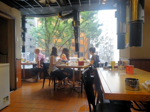 長春館@新宿三丁目