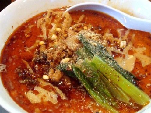 河野＠中村橋-担々麺