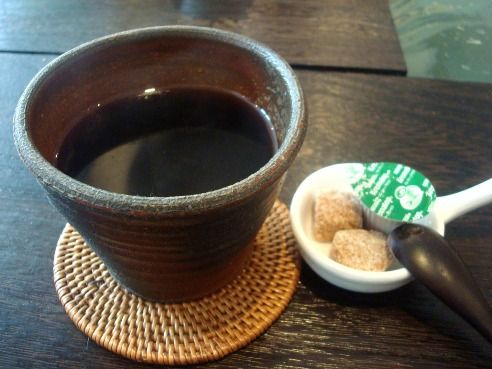 欅s食堂@中野-コーヒー
