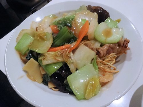 台湾料理 味王@中野