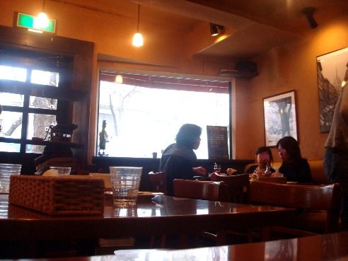 コパン@新井薬師前-店内