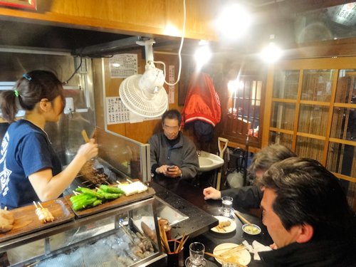 川二郎@中野