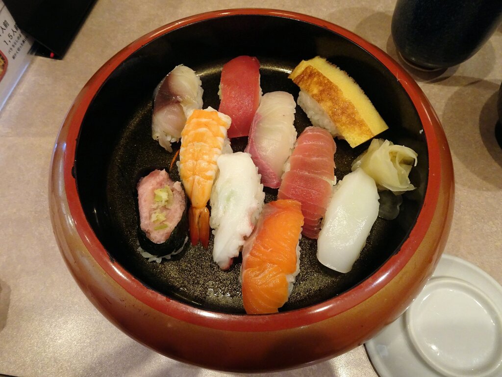 ともえ寿司 飯田橋 2 東京ブウブウking ともえ寿司 飯田橋 2 東京ブウブウking
