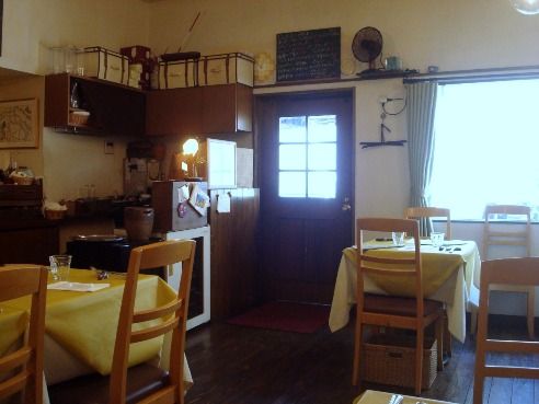 ボッカ・ルーポ＠高円寺-店内