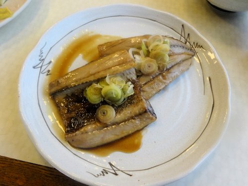 三笠食堂＠新井薬師前
