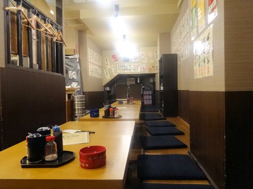 駒忠@中野