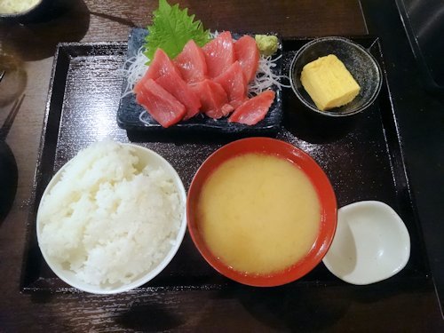 ぽんた食堂@中野