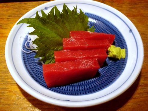 よ蔵＠中野-マグロ