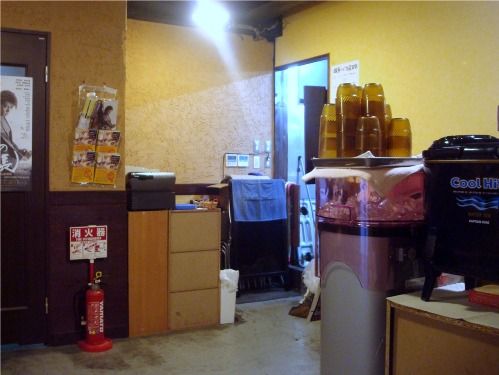暖家@中野-店内