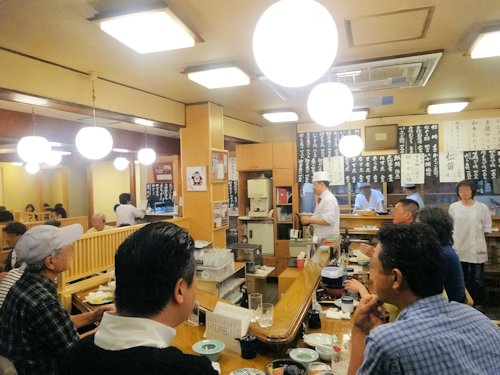 第二力酒蔵@中野