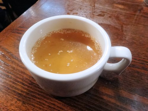 丹華麗@中野