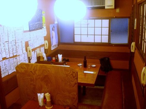 駒八@中野-店内