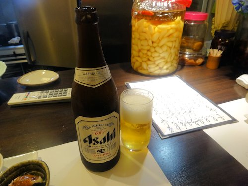 魚菜庵 高ばやし@中野