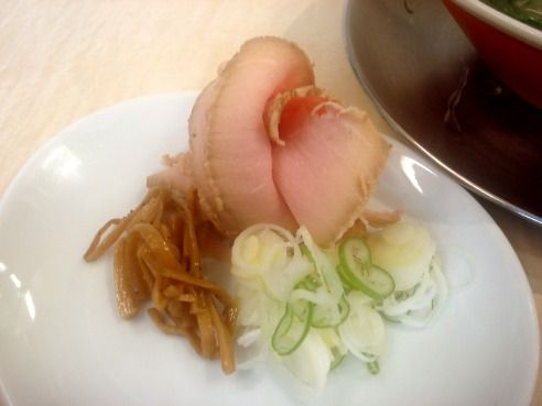 食堂七彩@都立家政