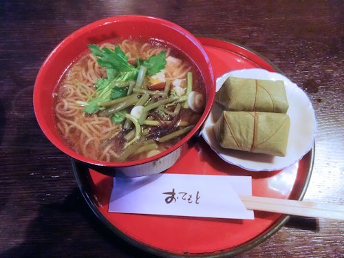 茶房 長谷路＠長谷寺（奈良県）