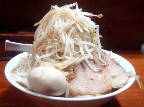 kaeru（カエル）＠中野-味玉らーめん