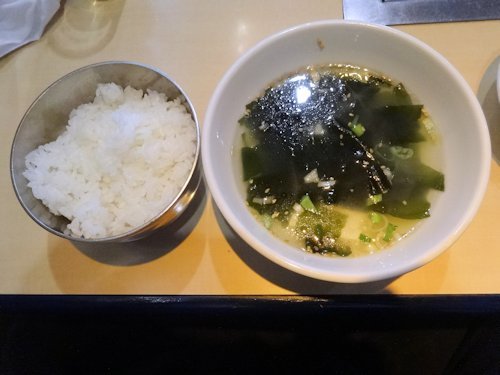 焼肉 とらじ＠中野