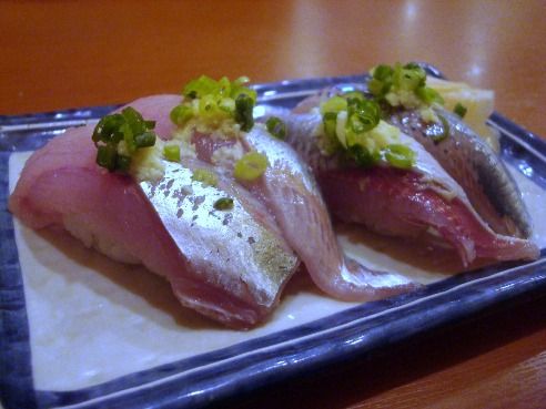 魚がし鮨 中野北口店