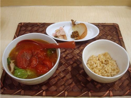 食堂七彩@都立家政-Aセット