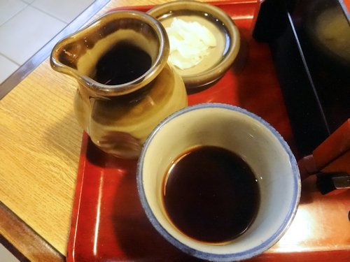 朝日庵＠沼袋