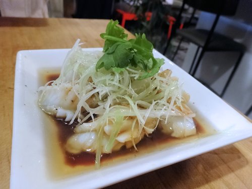 台湾小皿酒家　故宮＠中野