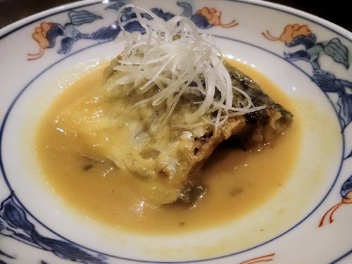 季味也@中野