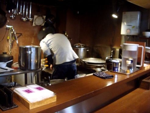 旅の途中@新高円寺-店内