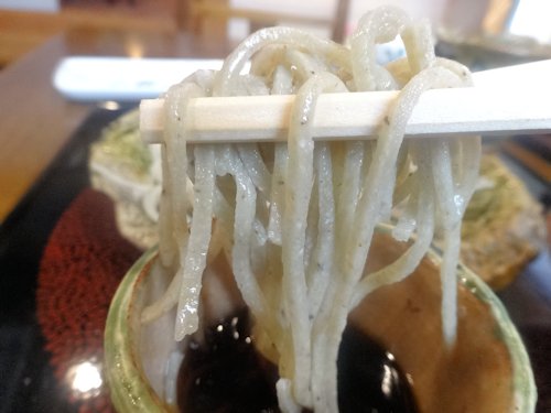 玄蕎麦　野中＠中村橋