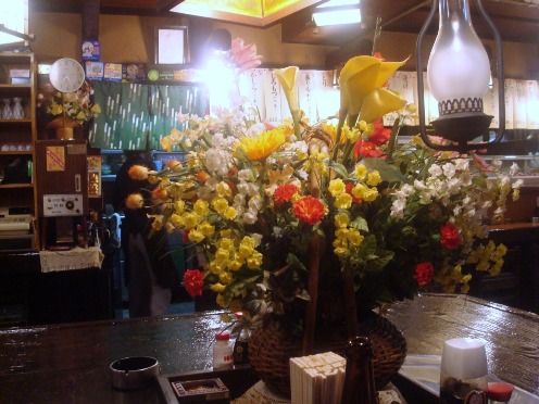 藤吉郎＠新中野-店内