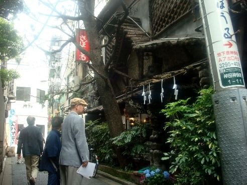 さぼうる＠神保町-店舗外観