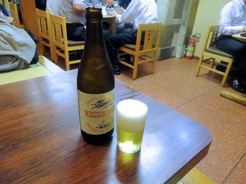 そば処　松屋＠中野