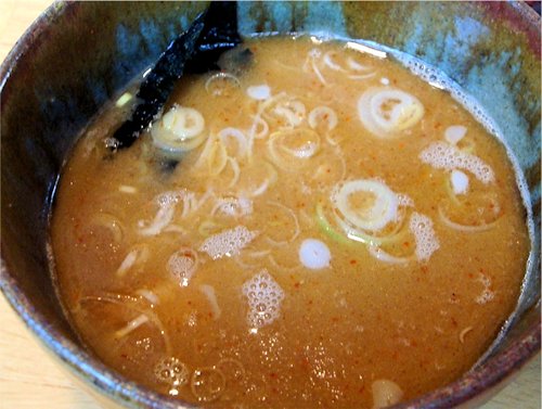 麺彩房@沼袋