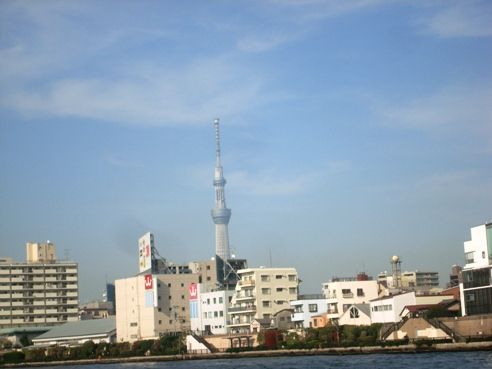 東京スカイツリー