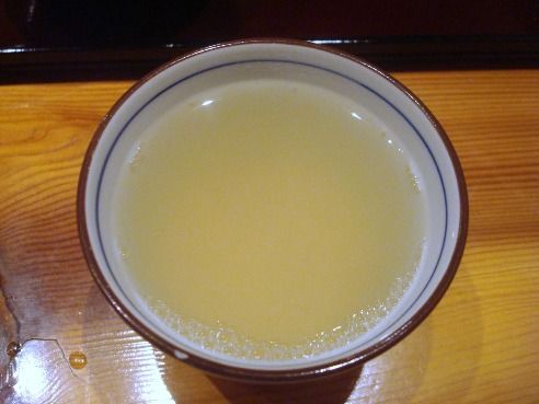 盛絽屋＠中野・高円寺-カレーせいろ