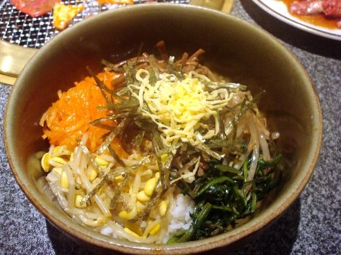 焼肉天国かずん＠中野新橋