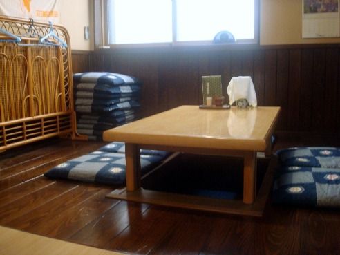 古炉奈＠戸倉上山田温泉-店内