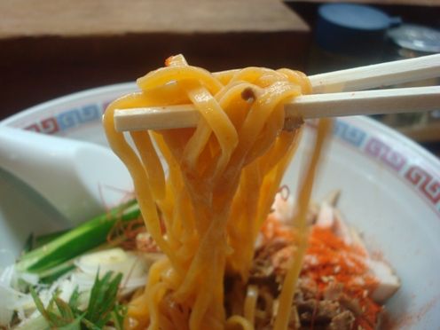 菜華＠中野-ピリトロ冷やしそば