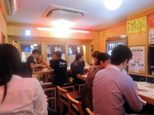 打越酒場@中野