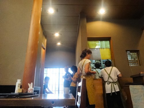 玄蕎麦 野中＠中村橋