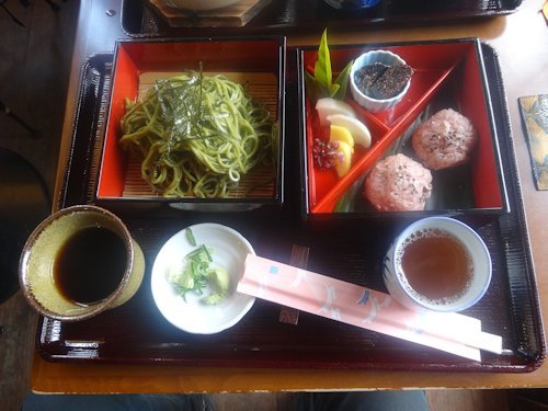 甘味カフェ ふらっと＠嵯峨嵐山