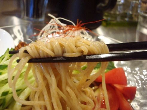 ビアビア@東高円寺-ジャージャー麺