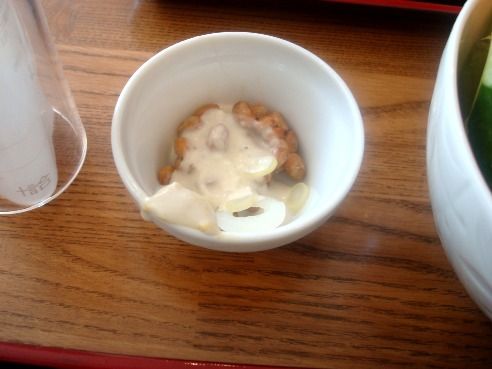 茨城マルシェ＠有楽町・銀座-納豆バーより