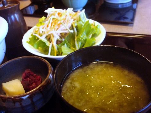 車屋別館＠新宿-天丼