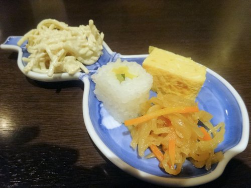 季味也＠中野