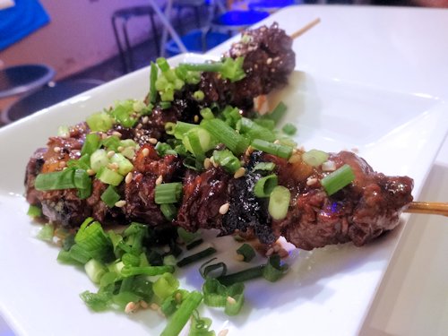 馬肉食堂さくら@中野