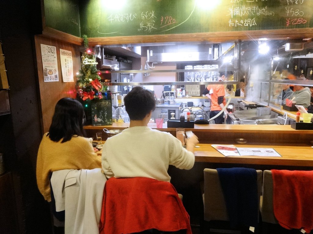 かわ焼き まいける 中野店 中野 東京ブウブウking