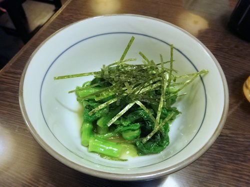 赤ひょうたん@中野