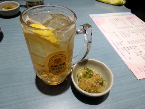 一の酉@新井薬師前