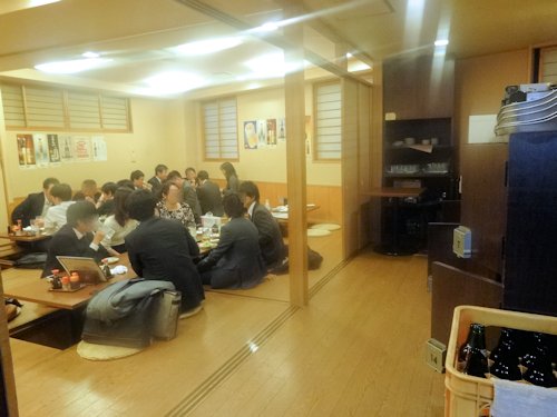 赤ひょうたん＠中野