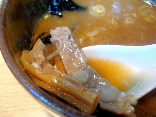麺彩房@沼袋